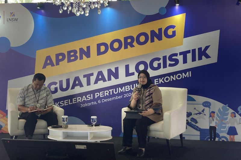 Kemenkeu perkuat sistem INSW guna dukung logistik nasional