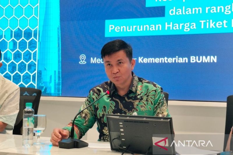 Garuda Indonesia akan tambah 15-20 pesawat pada tahun 2025