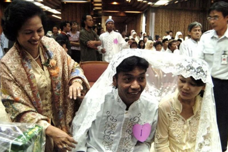 Calon pengantin di Jaksel diedukasi agar anaknya kelak tak stunting