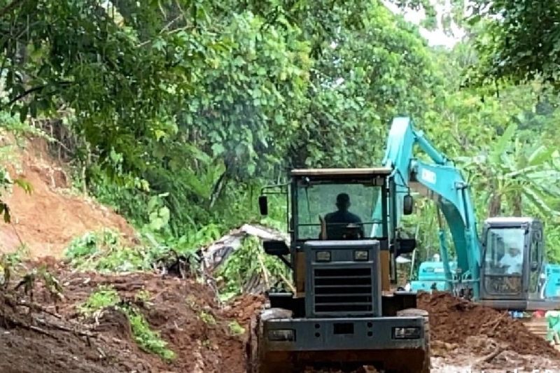 Kementerian PU lakukan tanggap darurat bencana di Sukabumi