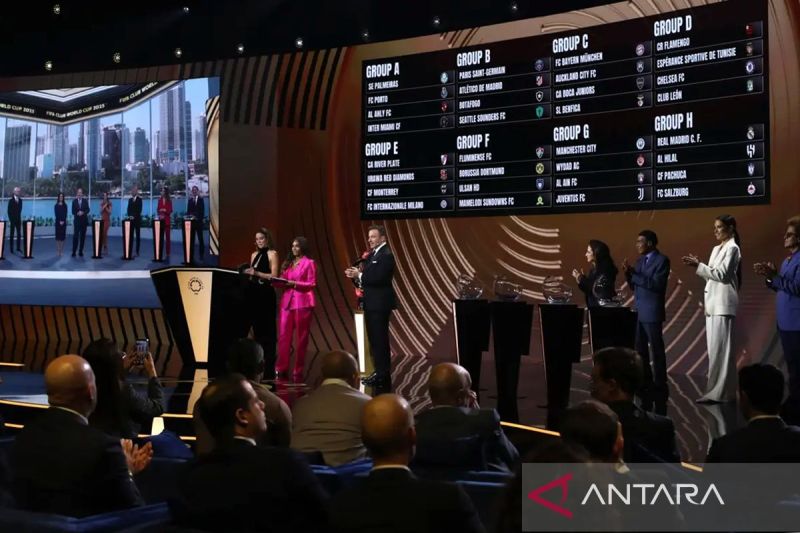 DAFTAR JUARA PIALA DUNIA ANTAR KLUB DARI MASA KE MASA 2025 FIFA CLUB