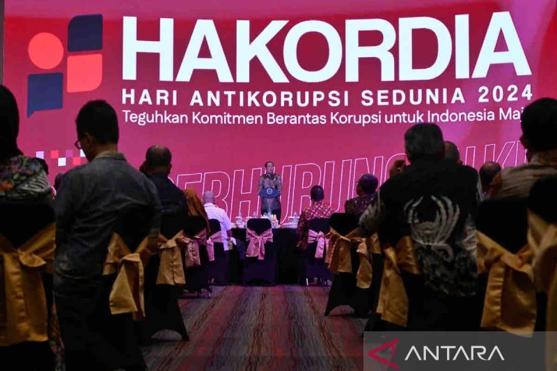 Sejarah dan makna Hari Antikorupsi Sedunia (Hakordia)