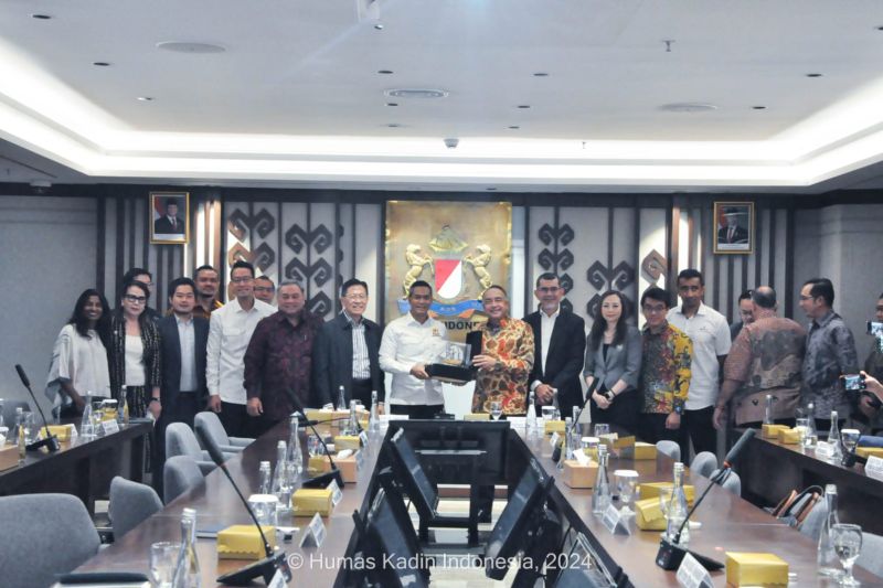 Kadin Indonesia dukung kepemimpinan ASEAN BAC Malaysia 2025