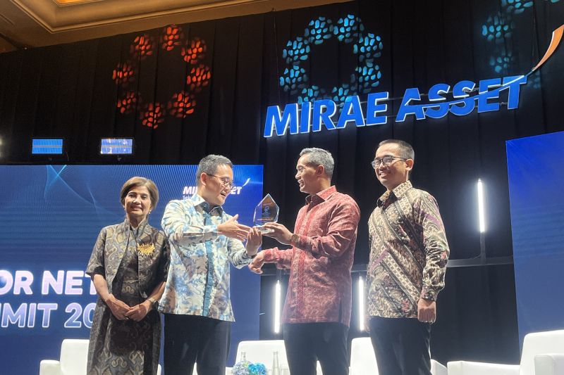 Mirae Asset prediksi IHSG capai 8.000 pada 2025