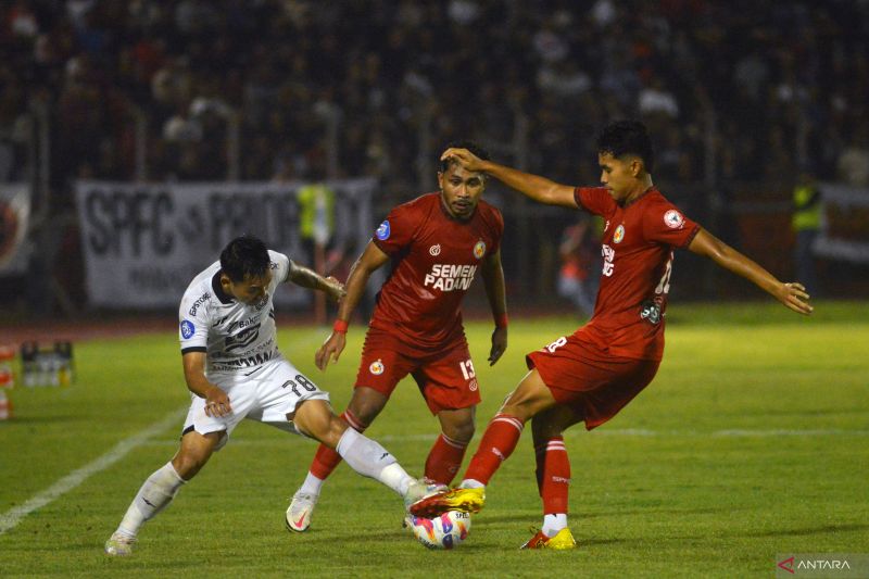 55 nama ditetapkan jadi calon pemain Liga All Star Piala Presiden 2025