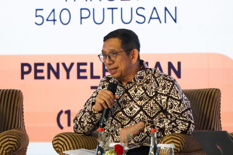 Direktorat Merek dan IG DJKI catatkan capaian gemilang di tahun 2024