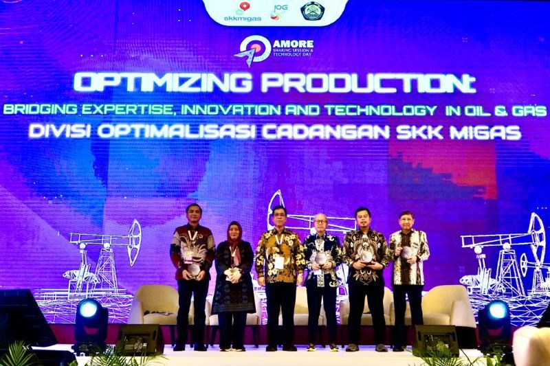 SKK Migas dorong KKKS manfaatkan teknologi untuk pacu produksi