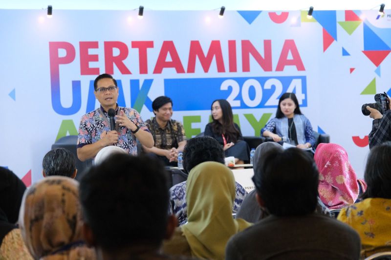 Pertamina tingkatkan kualitas UMKM lewat dua program unggulan