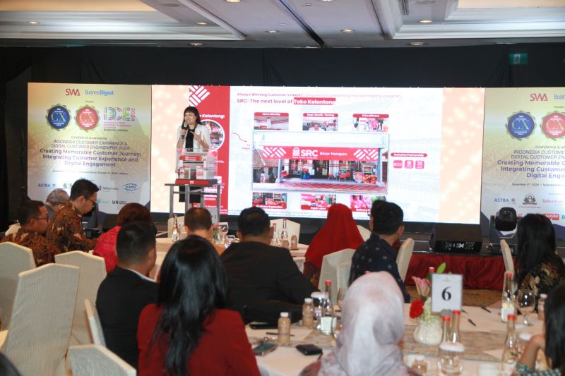 Customer Experience kunci jaga loyalitas pelanggan