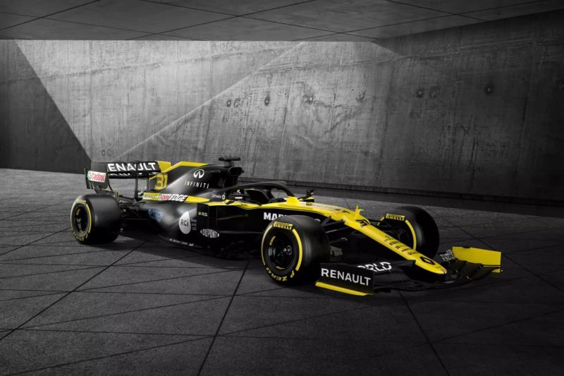 Renault tetap berkomitmen pada F1