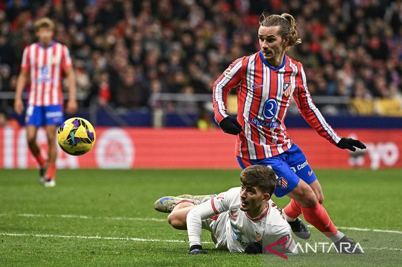 Jadwal Liga Spanyol: Peluang Atletico salip Real Madrid