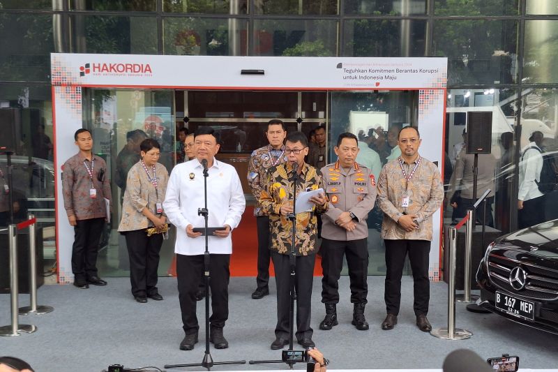 KPK: Hakordia 2024 jadi refleksi kontribusi dalam memerangi korupsi