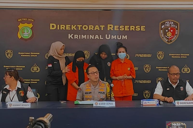 Kriminal kemarin, praktik kecantikan ilegal hingga autopsi anak tewas