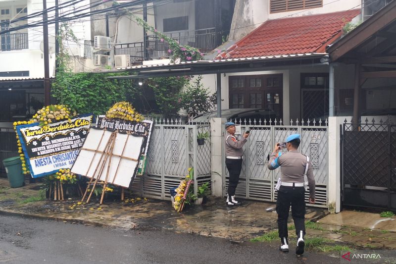 Polisi akan rekonstruksi kasus anak bunuh ayah-nenek di Jaksel