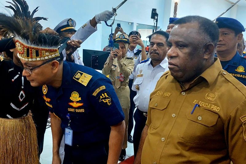 Kemenhub dukung pengembangan pelabuhan di Papua Barat Daya