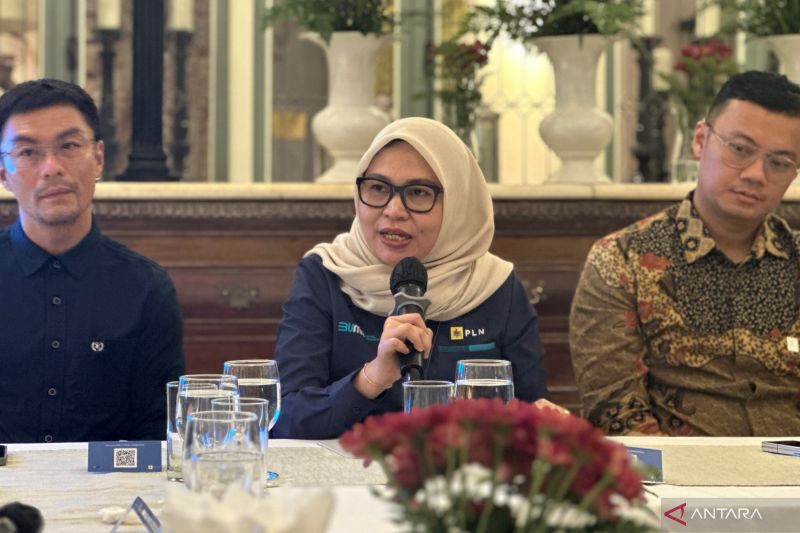 PLN targetkan perbandingan SPKLU dan EV 1:17 di tahun 2025