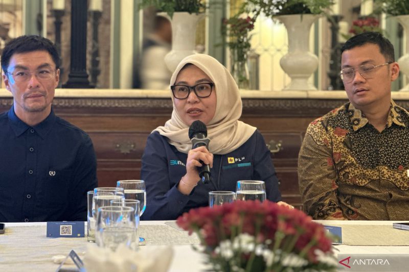 PLN yakin lampaui target 3.000 SPKLU hingga akhir 2024