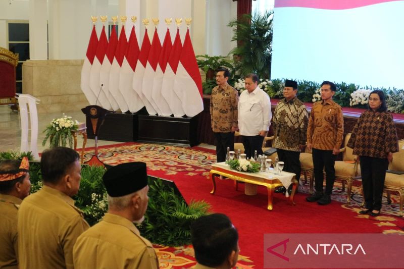 Presiden: RI segera capai swasembada energi bersama Brasil dan Kongo