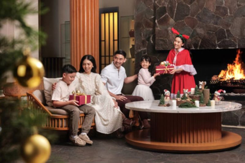 Padma Hotels Kembali Hadirkan Tradisi Giveaway 