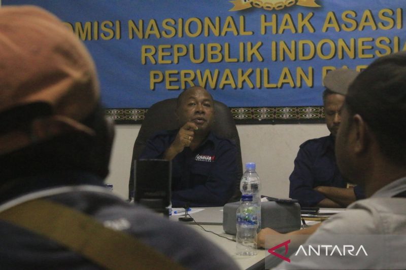 Komnas HAM harapkan kebebasan dan keadilan perlu ditingkatkan di Papua