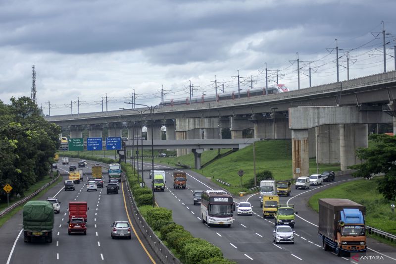 Jasa Marga tingkatkan keamanan terkait contraflow di Natal-Tahun Baru