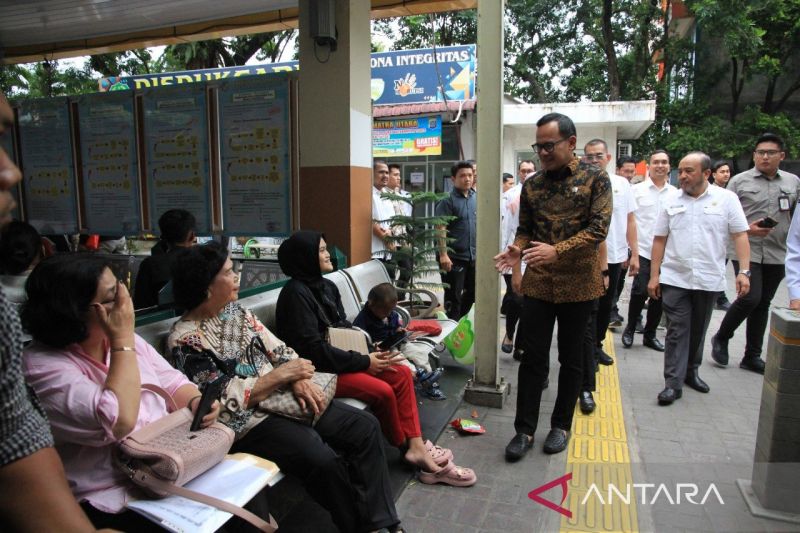 Wamendagri: Kemendagri evaluasi Pj kepala daerah tiga bulan sekali