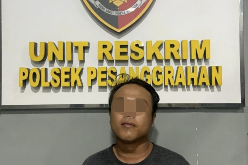 Dianggap meresahkan, Polisi tangkap seorang pria di Jakarta Selatan