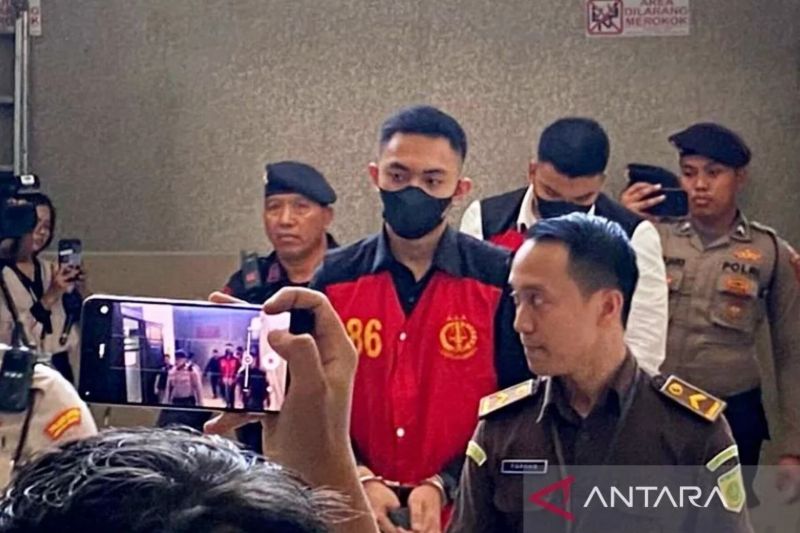 PN Jaksel gelar sidang kasus pencabulan oleh Mario Dandy