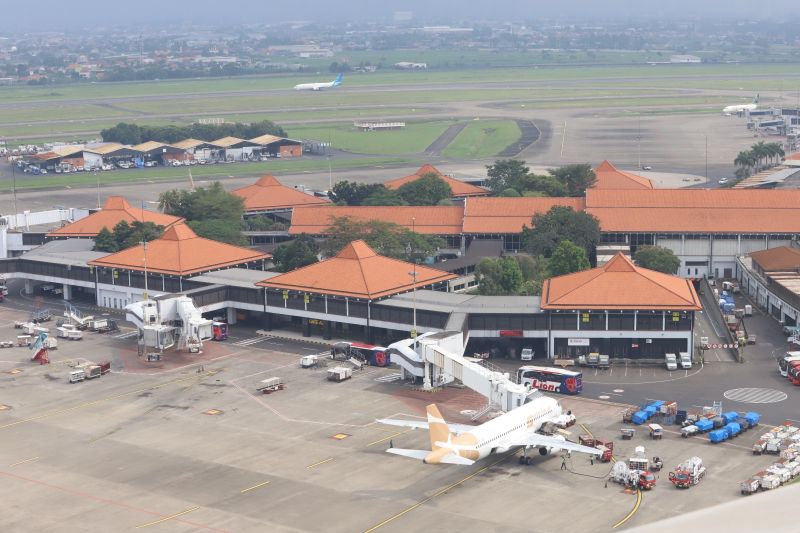 Super Air Jet pindah ke terminal 2E & Lion Air pindah ke 1A di Soetta