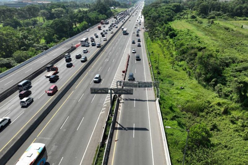 ATI sebut 3.020 km jalan tol mendukung libur Natal-Tahun Baru 2025