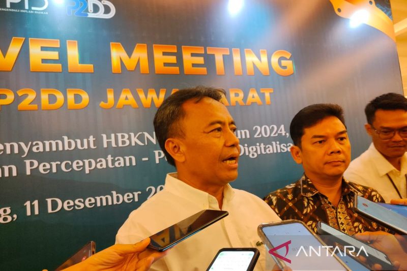 Antisipasi periode natal-tahun baru kunci inflasi Jabar 2024 terjaga