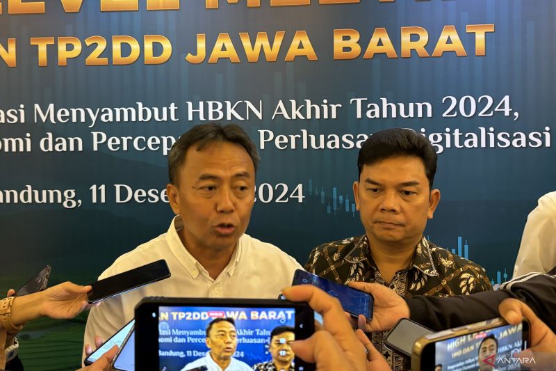 BI Jabar siapkan Rp48 triliun uang tunai untuk penuhi kebutuhan Nataru