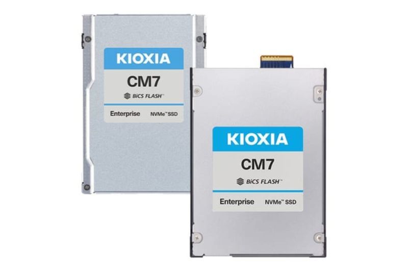 Modul Kriptografi SSD NVMe KIOXIA Raih Validasi FIPS 140-3 Level 2