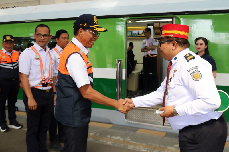 Optimalisasi Keselamatan dan Layanan, KAI Gelar Inspeksi Jalur Kereta Api Jelang Nataru