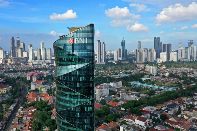 BNI raih 5 penghargaan dari Bank Indonesia