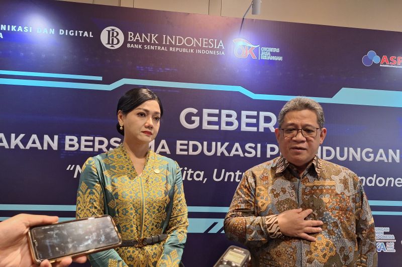 OJK: Investor muda harus paham produk pasar saham sebelum berinvestasi