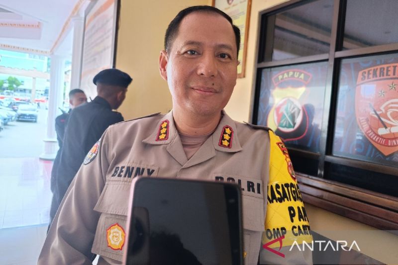 Kabid Humas: Dua anggota Polres Lanny Jaya ditembak dan dianiaya OTK