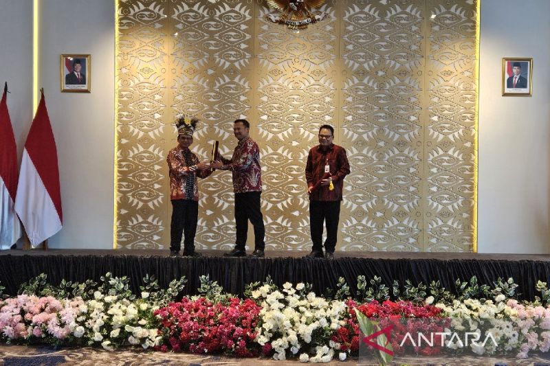 Fatwa Aulia resmi jabat Kepala OJK Papua