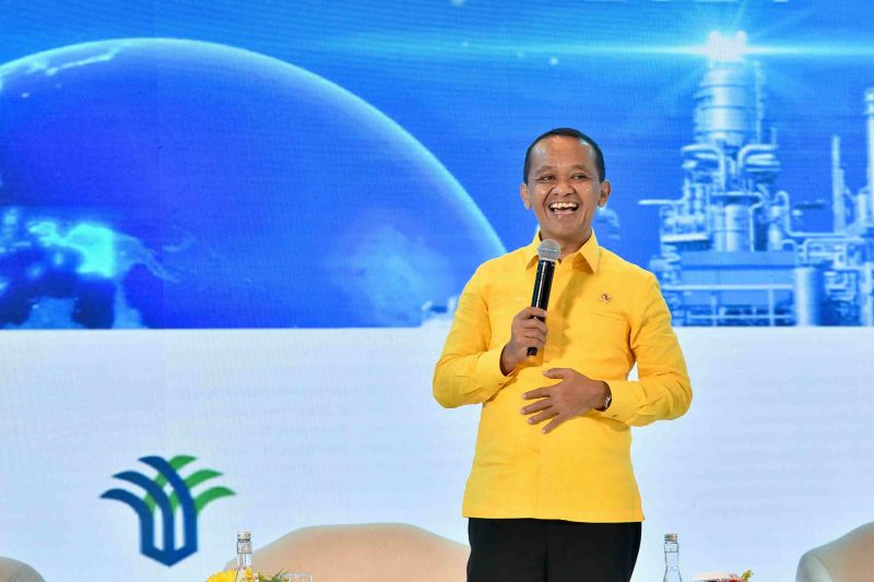 Menteri ESDM sebut hilirisasi kunci akselerasi pertumbuhan ekonomi