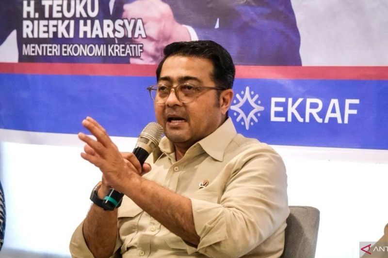 Pemerintah siapkan solusi bagi pelaku usaha ekonomi kreatif