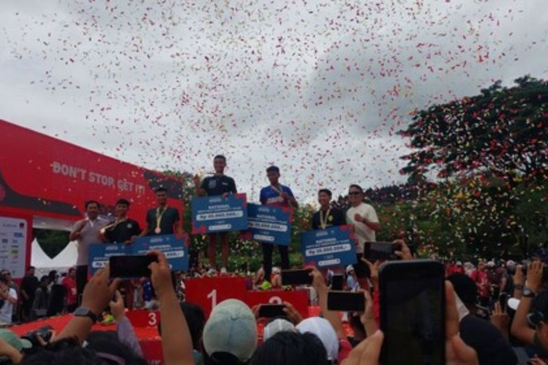 Dihadiri 10.500 Peserta, Borobudur Marathon 2024 Berhasil Tingkatkan Roda Perekonomian dan Perkuat Identitas Daerah