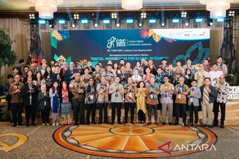 IDCTA: Indonesia punya kapasitas besar kelola emisi karbon