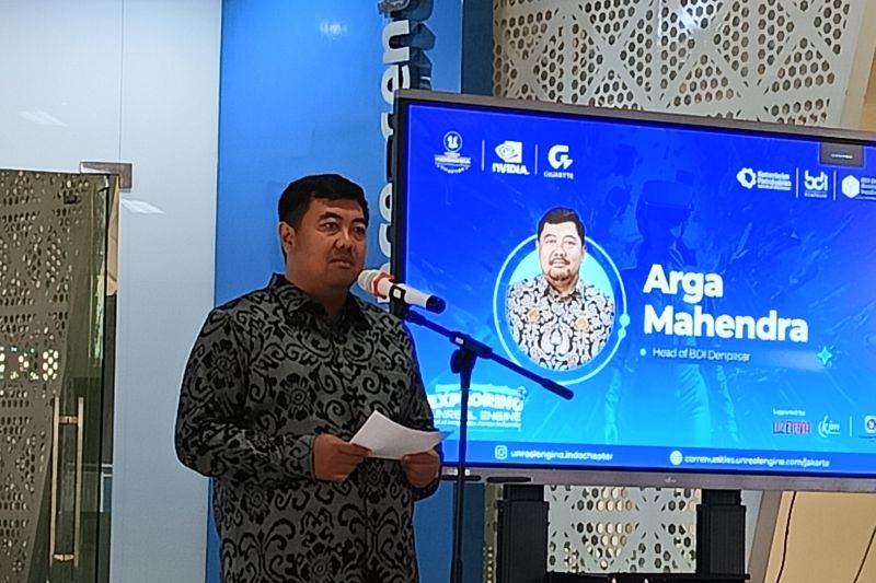 Kemenperin latih mahasiswa tekuni industri film dan animasi di Bali