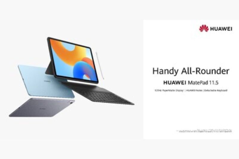 HUAWEI MatePad 11.5 Memudahkan Produktivitas 