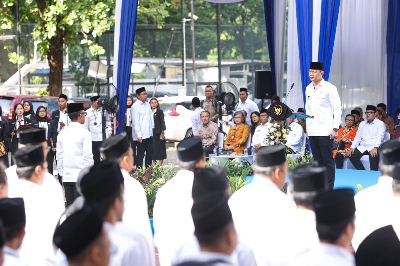 AHY beri perhatian khusus pembangunan wilayah di Indonesia timur