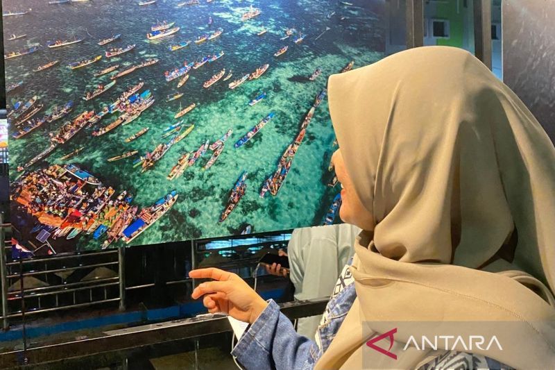 Dispar harap Pameran Foto Celebes jadi pemicu komunitas di Kendari