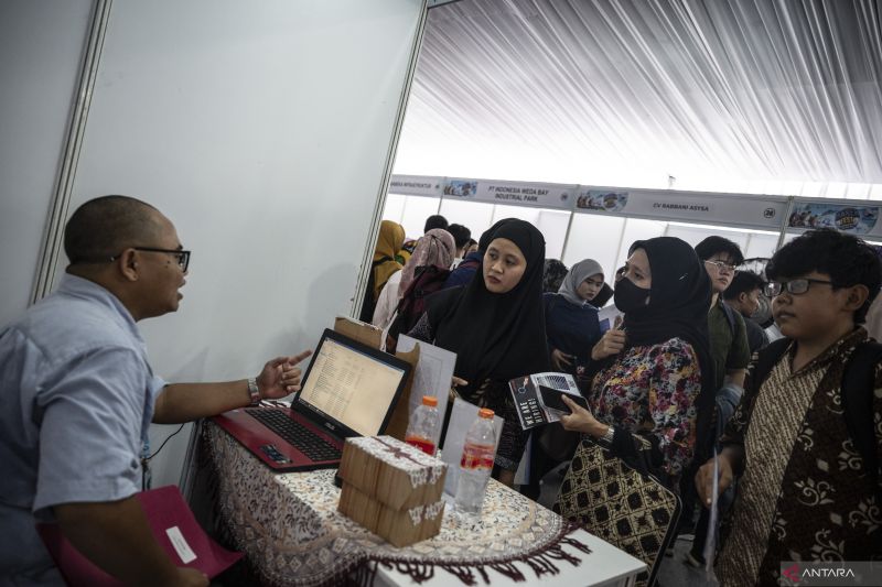 Cara mengetahui lowongan kerja palsu, kenali ciri dan penjegahannya