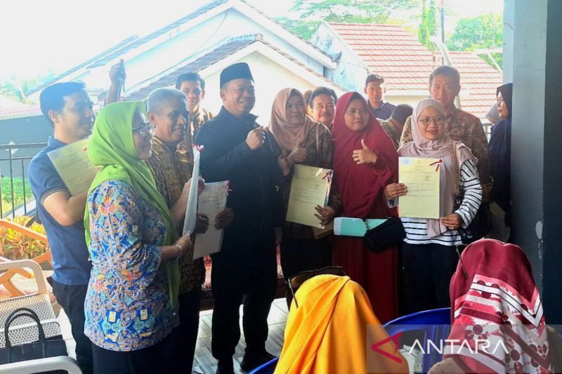 Sertifikasi tanah wakaf jadi prioritas Kementerian ATR/BPN