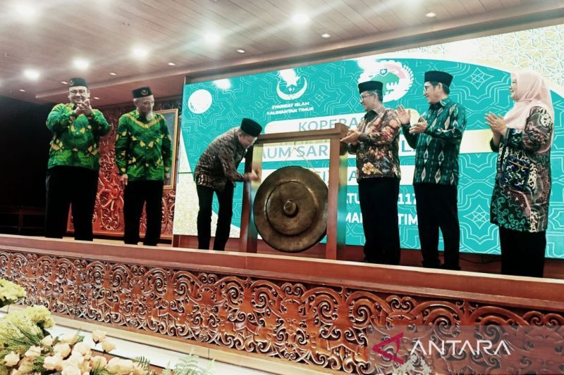 Wamenkop luncurkan Koperasi Syarikat Islam perkuat ekonomi kerakyatan 