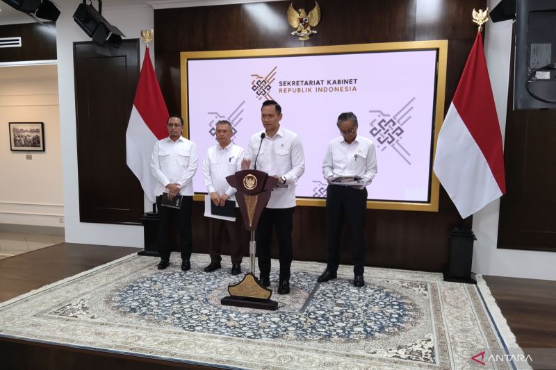 Menko AHY sebut diskon libur akhir tahun tersedia bagi pengguna kereta